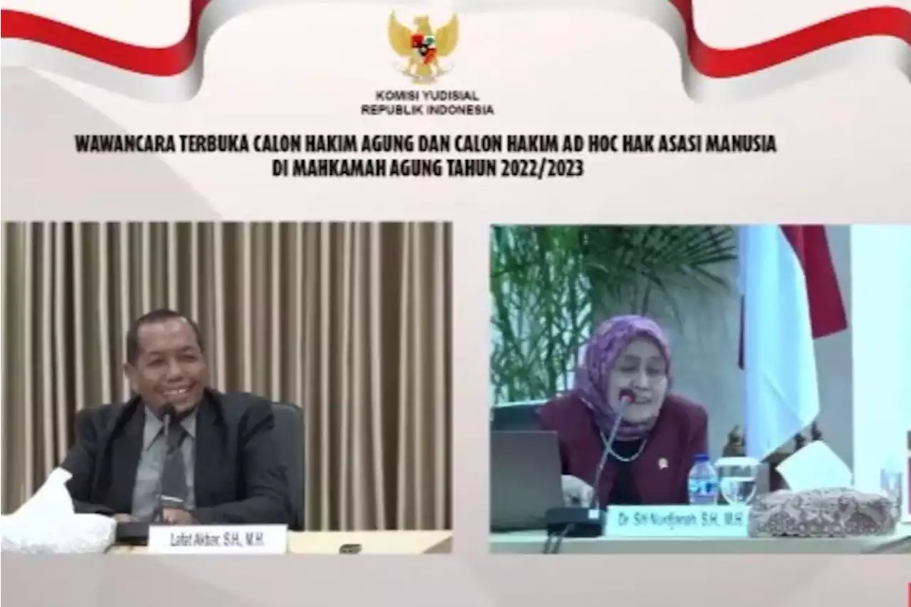 Ketika Hakim yang Sunat Vonis Jaksa Pinangki Ditanya KY soal Intimidasi