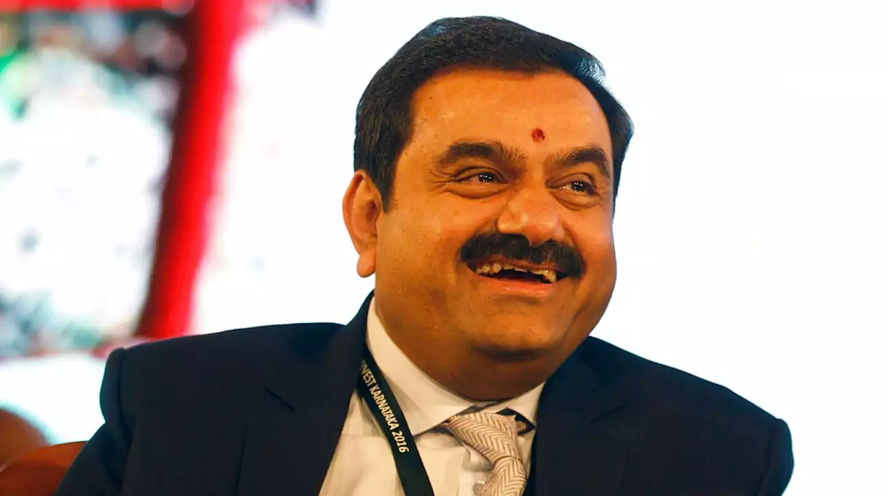 India's richest man Gautam Adani loses $100bn in less than a week