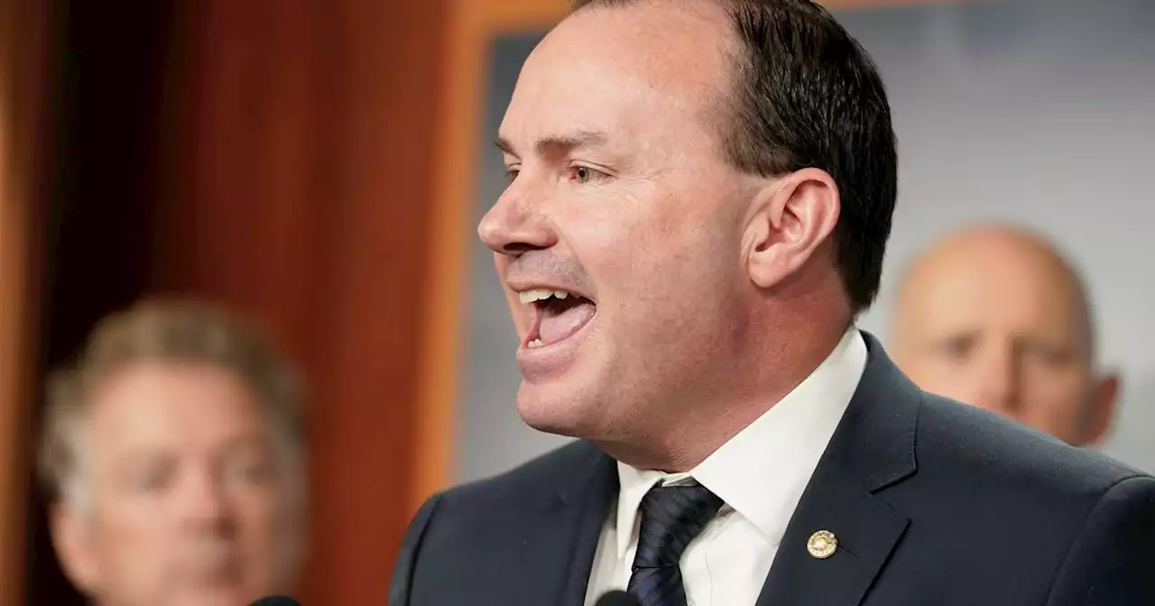 Sen. Mike Lee booted from powerful Senate Commerce Committee