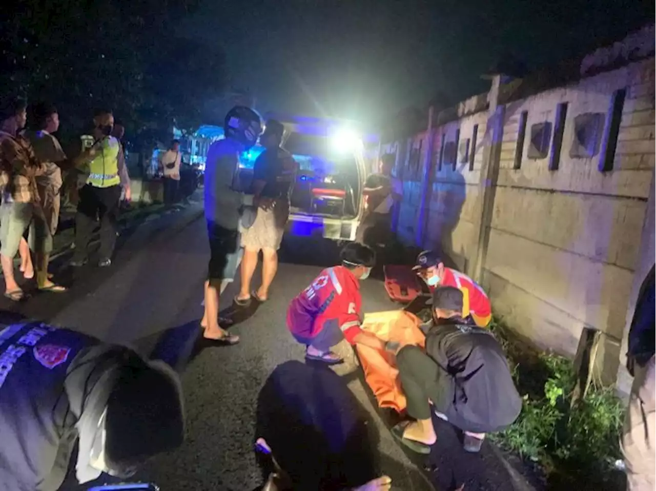 2 Pengendara Motor jadi Korban Tabrak Lari di Sragen, 1 Korban Meninggal