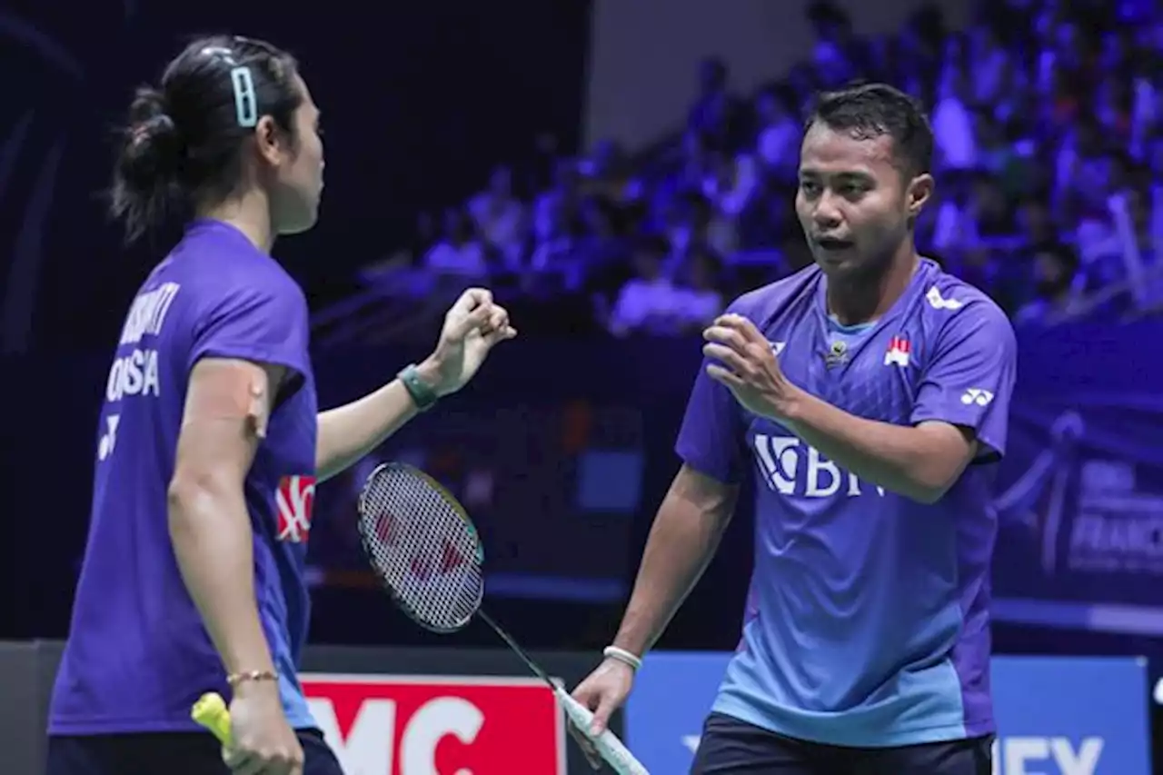 Hasil Babak 16 Besar Thailand Masters 2023 Terbaru: Rehan/Lisa Tersingkir!