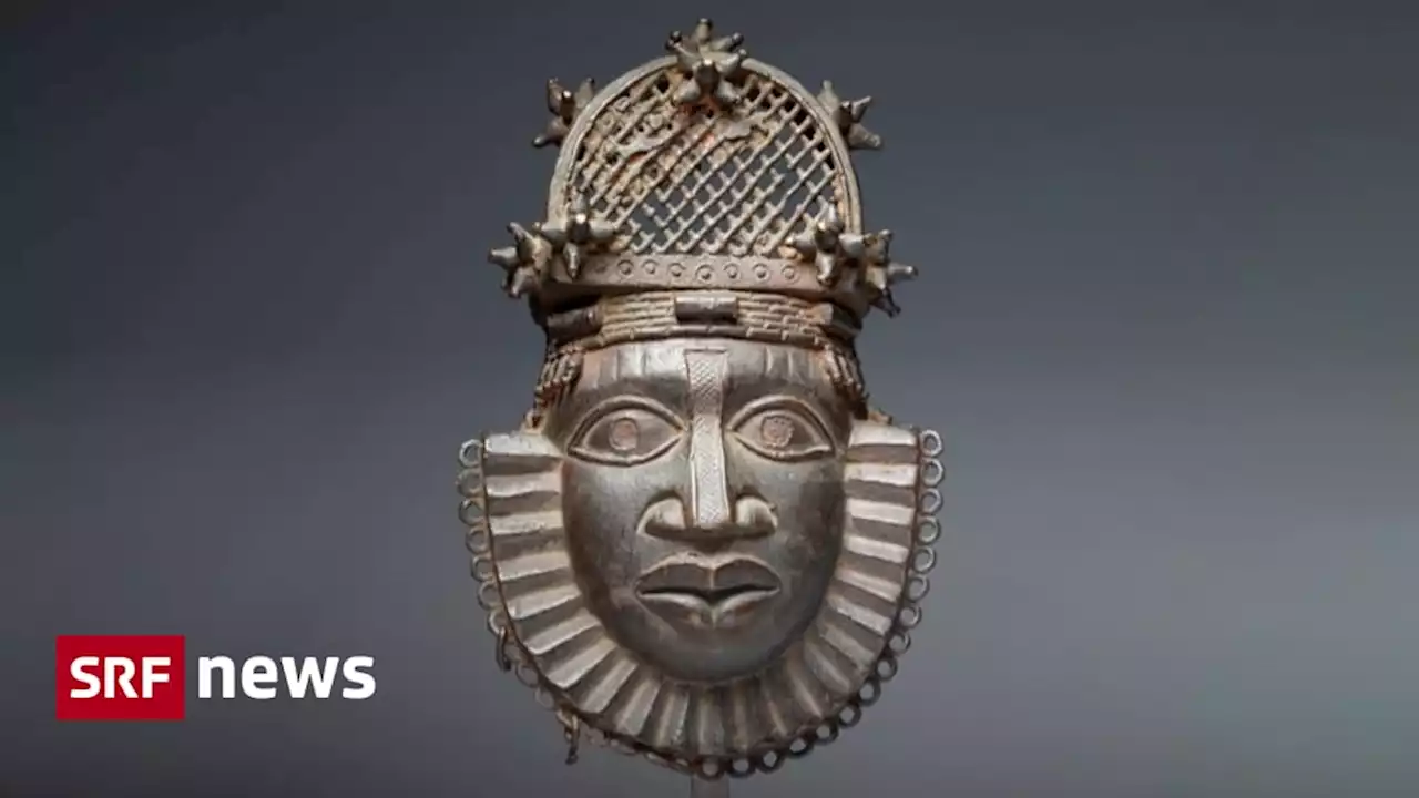 Herkunft von Kunstwerken - Schweizer Museen entdecken Raubkunst aus dem Benin