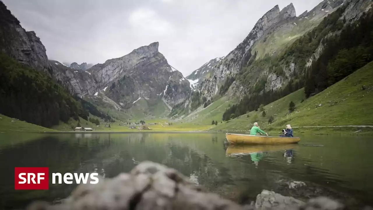 Neue Tourismus-Strategie - In Appenzell sollen mehr Touristen übernachten