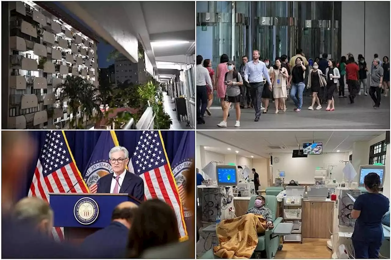 Morning Briefing: Top stories from The Straits Times on Feb 2