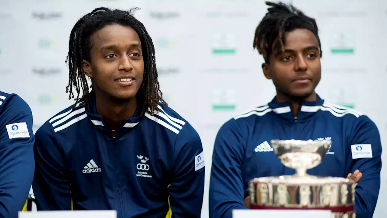 Tennis: Formstark Ymer inför Davis Cup: ”Som kinesiska”