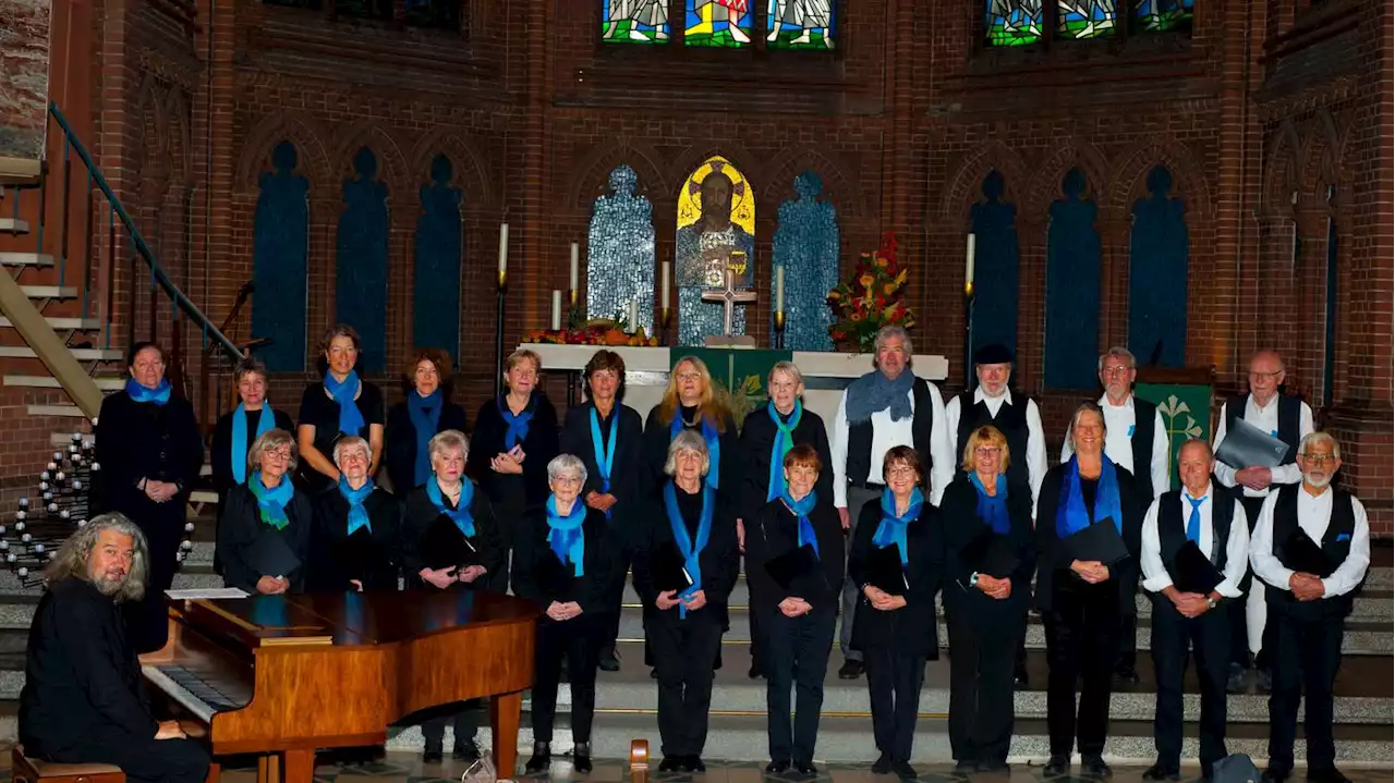 Ein Berliner Chor mit Seele: Die Lieder des alten Schtetls