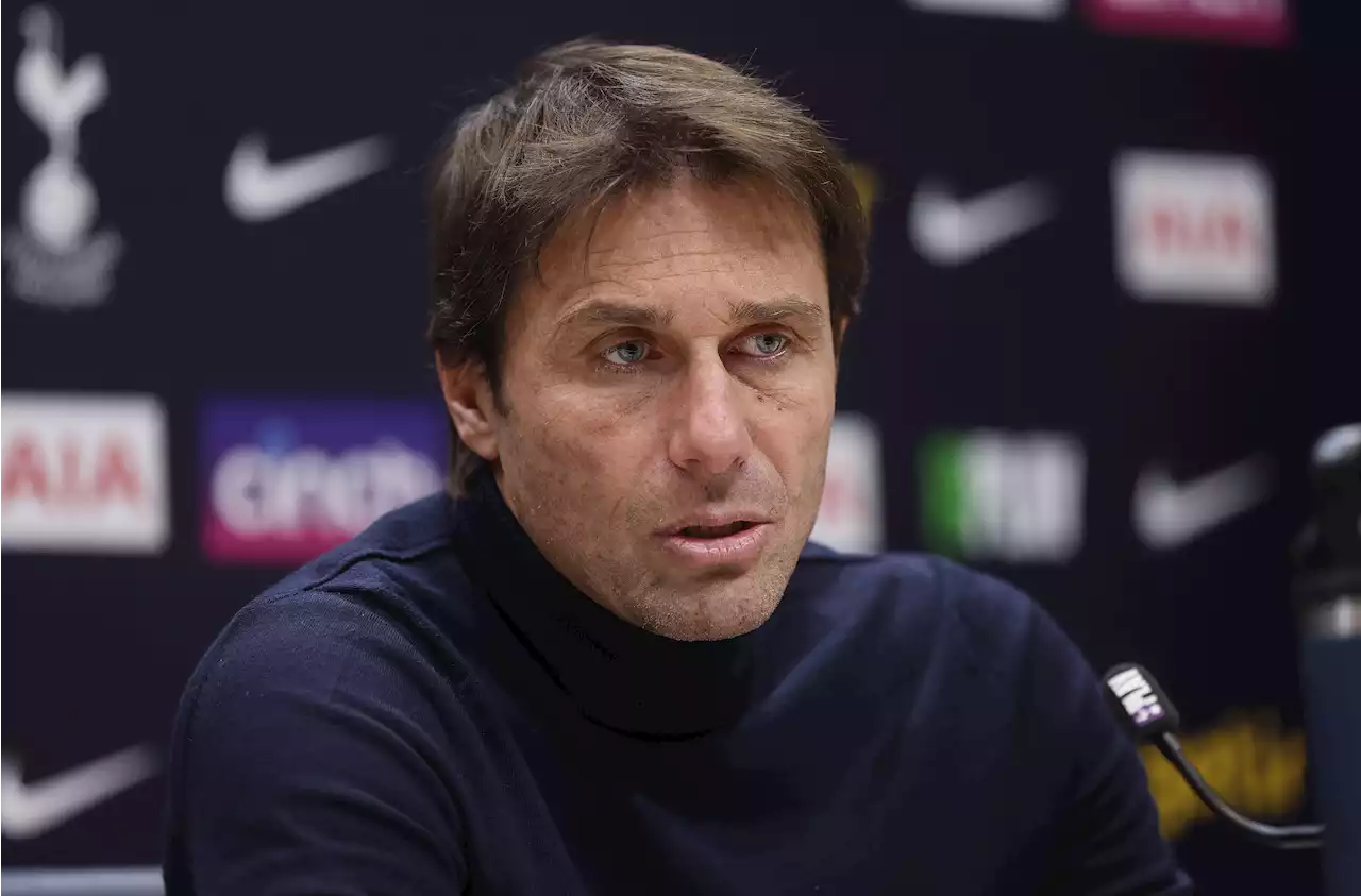 Tottenham boss Antonio Conte reveals surgery to remove gallbladder has 'gone well'