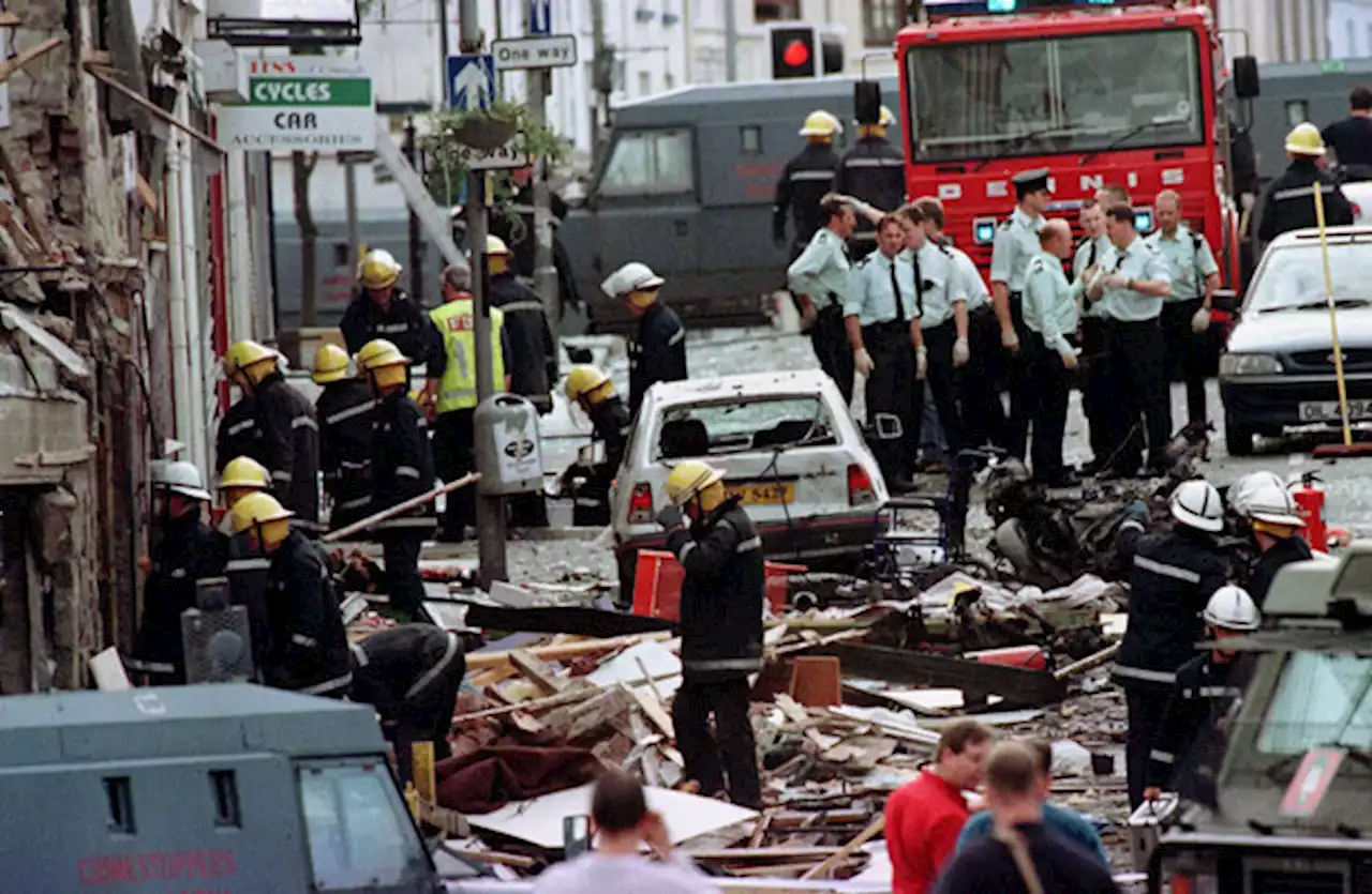 Decision by UK government on whether to order public inquiry into Omagh bombing due later today