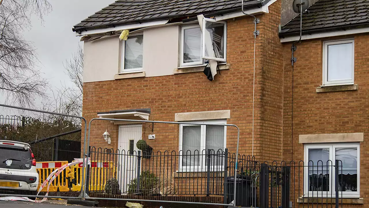 Two teens seriously injured in 'gas explosion' at house