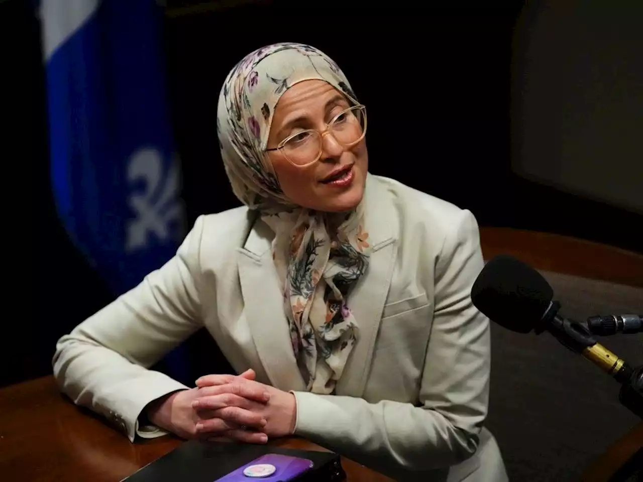Amira Elghawaby's apology 'too little, too late,' CAQ says