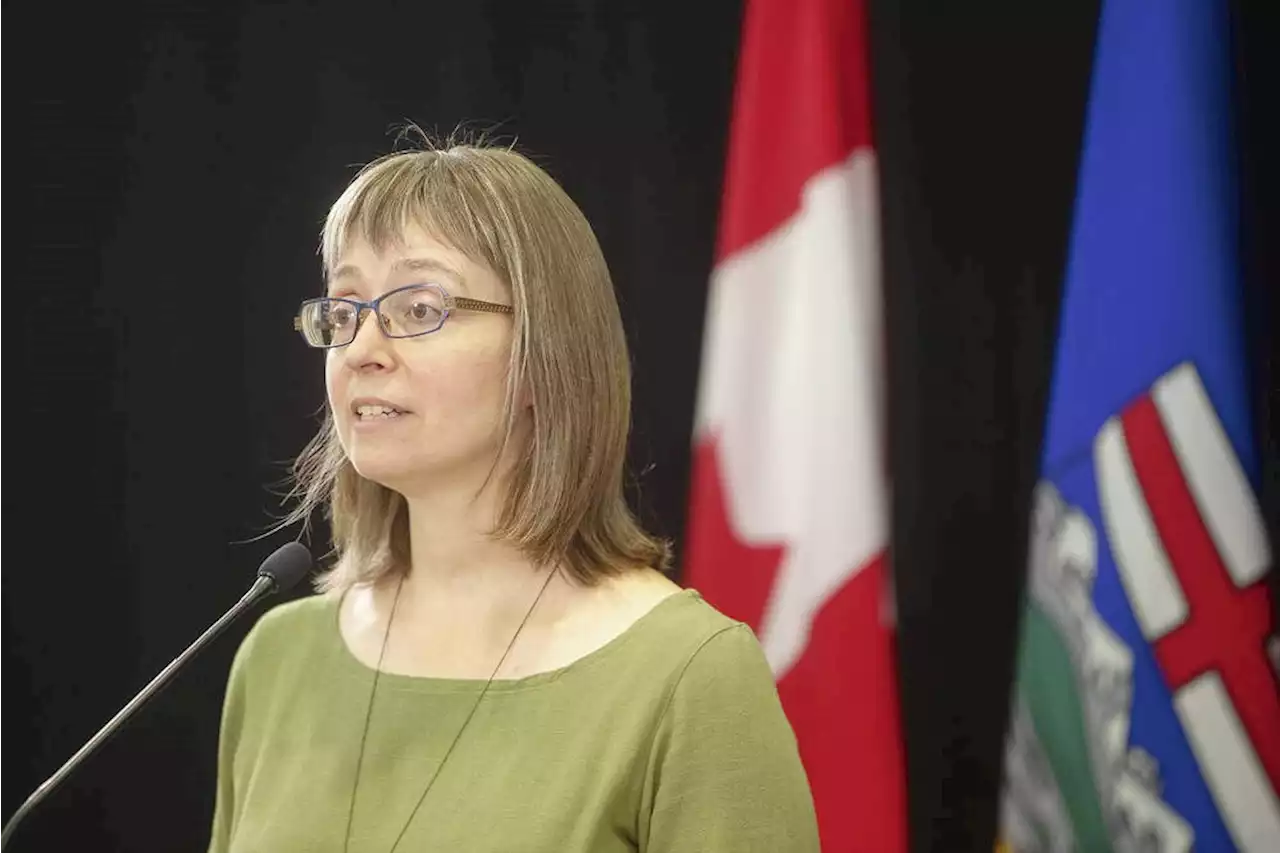 B.C. hires Alberta's former chief medical officer of health on contract