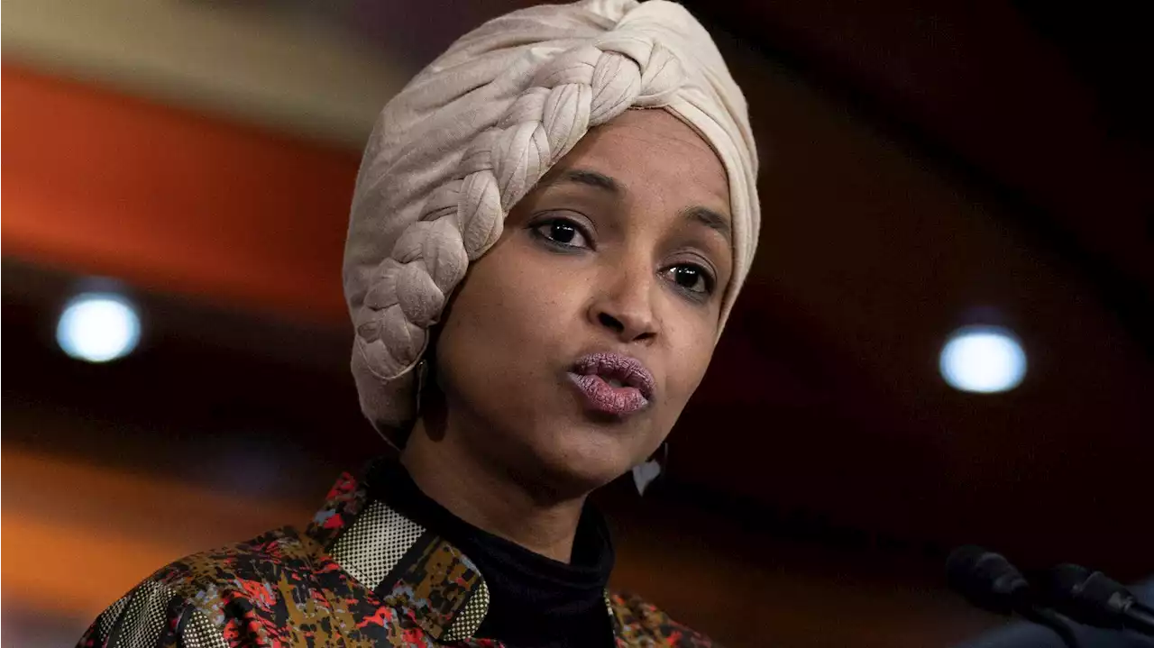 House GOP votes to oust Democrat Omar from major committee after raucous debate