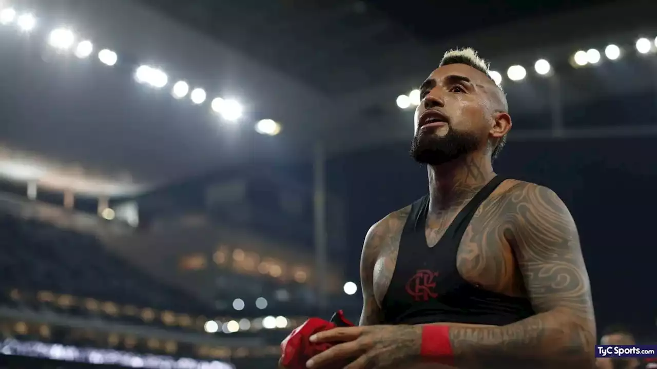 La DECLARACIÓN de ARTURO VIDAL sobre Colo Colo y la Copa Libertadores - TyC Sports