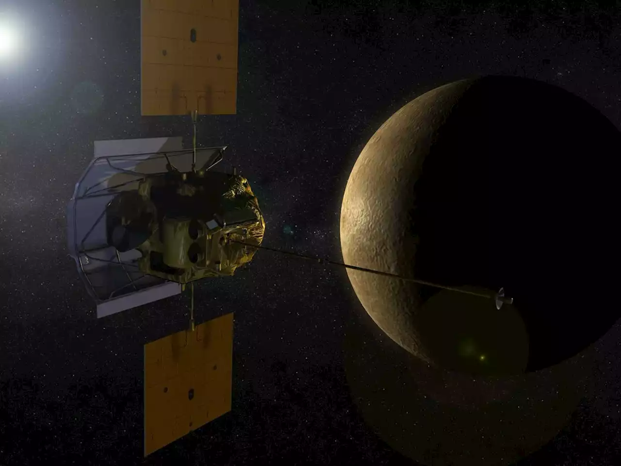Astronomers Come Closer to Understanding How Mercury Formed