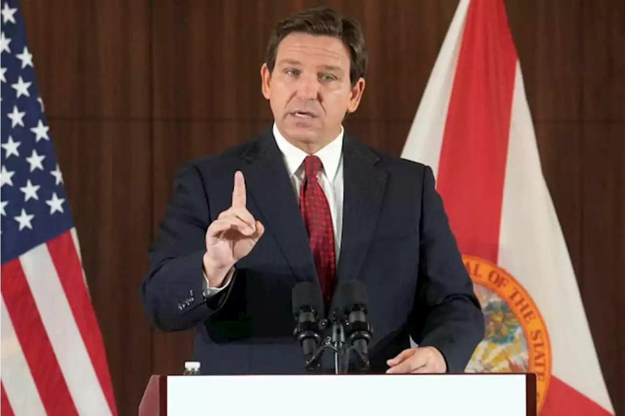 DeSantis pushes ban on diversity programs in state colleges