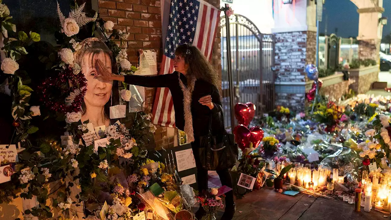 Recent mass shootings undercut gains from California's strict gun laws