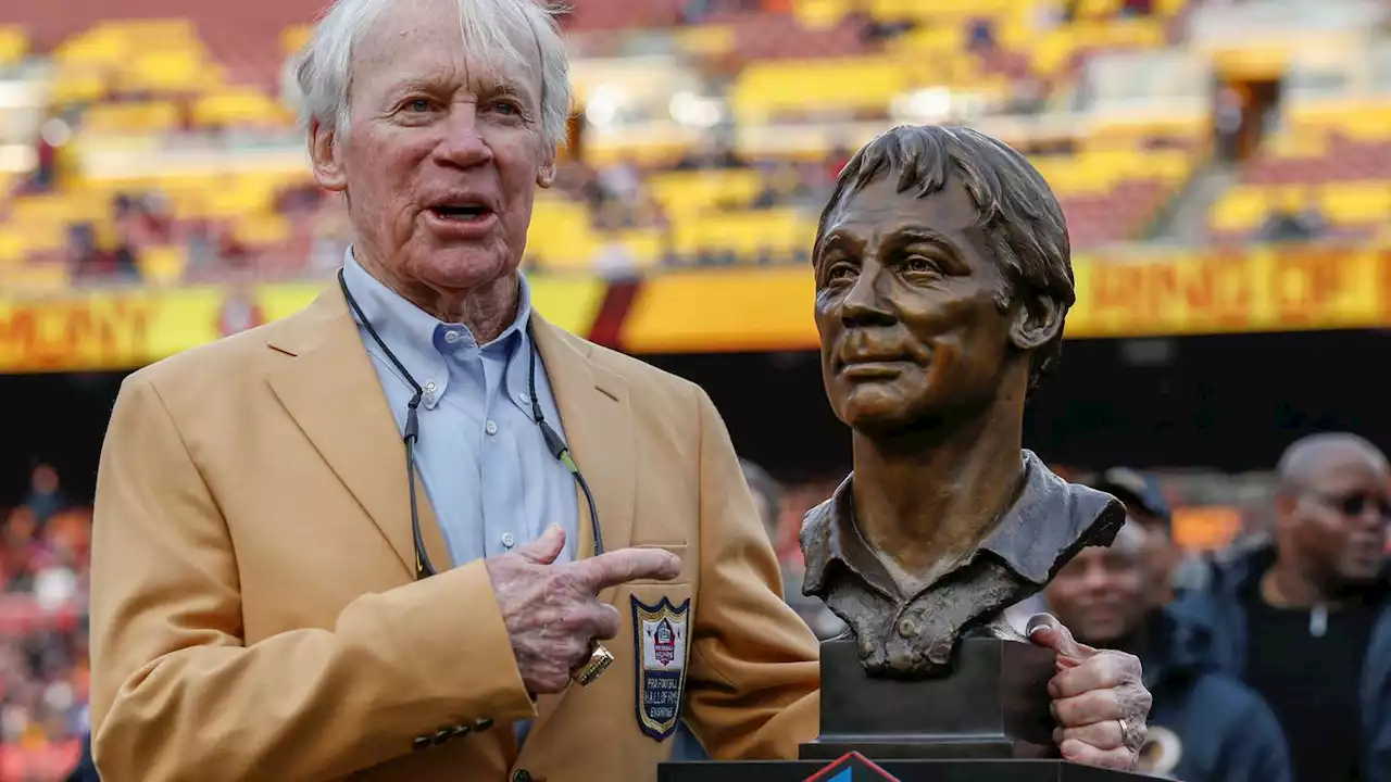 Washington and Dolphins exec Bobby Beathard, who helped build 4 Super Bowl winners, dies at 86