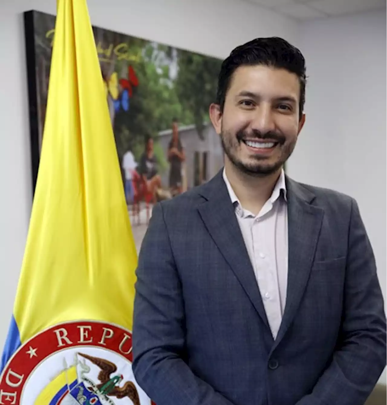 Apartan de su cargo al secretario general del Departamento de Prosperidad Social