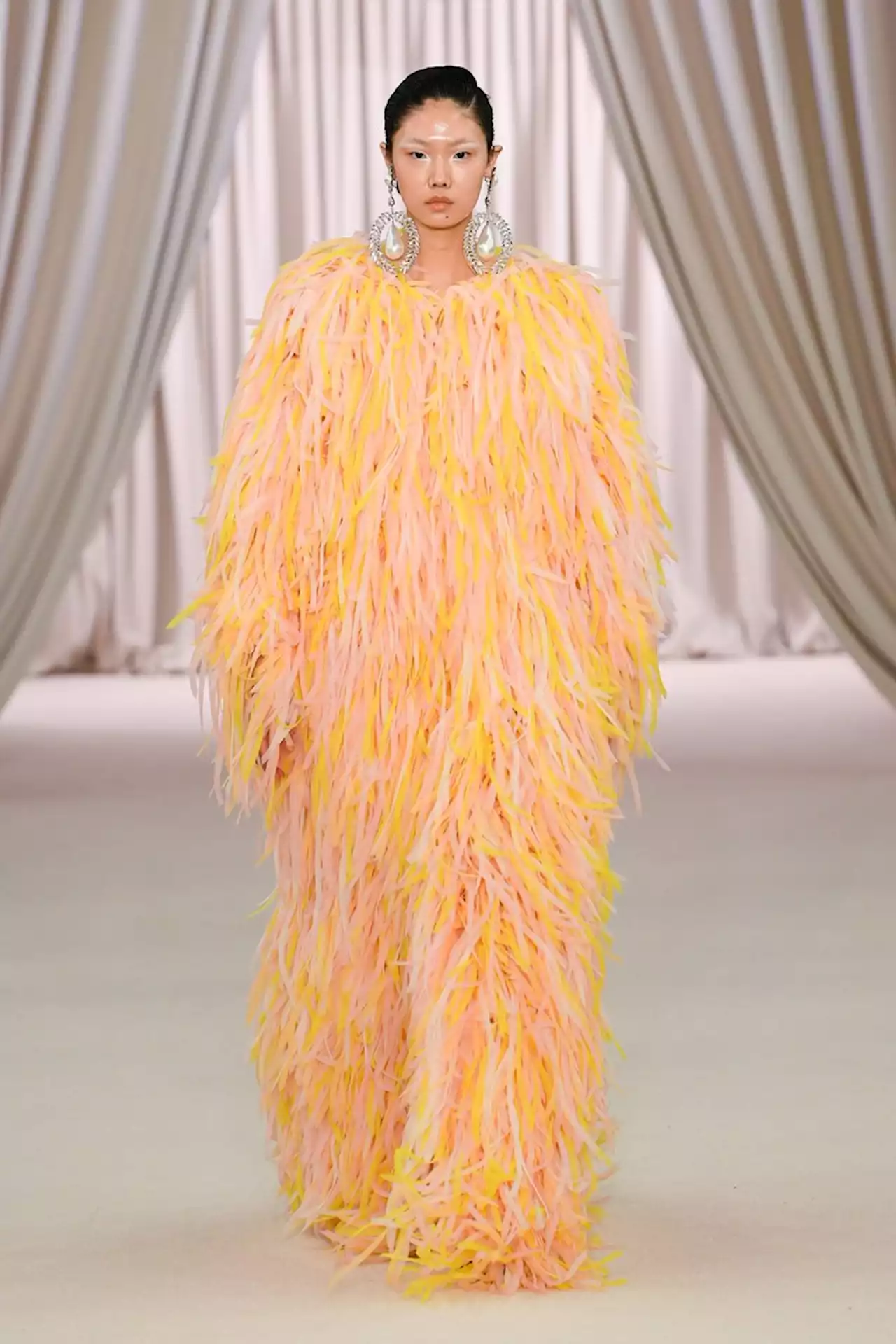 Spring 2023 Couture Fashion Trend: Modest Is Hottest