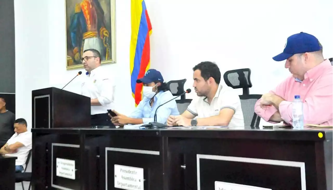 En sesiones extraordinarias, Asamblea del Atlántico debatirá cinco proyectos