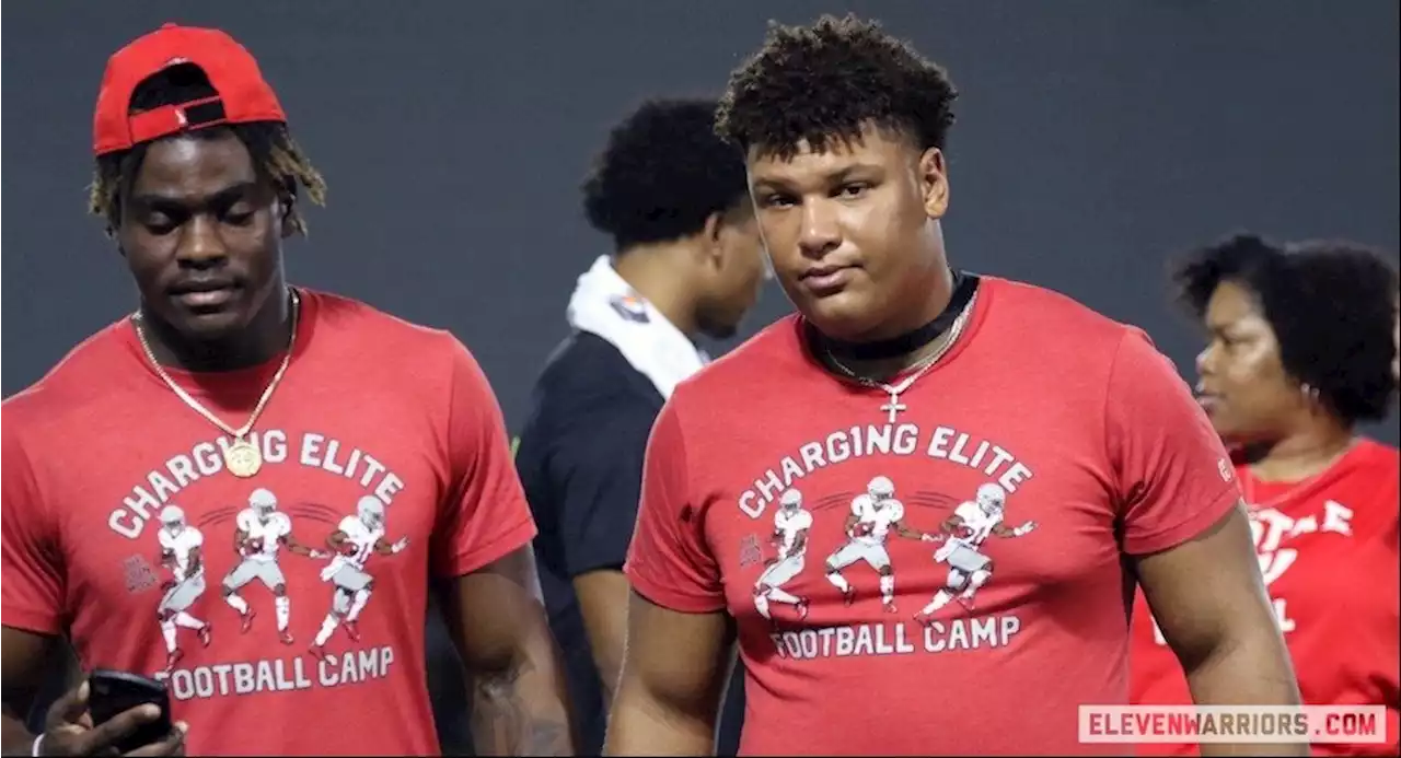 Ohio State’s Second-Year Defensive Linemen Could Play Significant Roles in 2023 Rotation