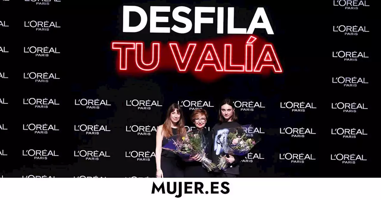 El talento femenino triunfa en MBFWM con Isabel Sanchís y Lorena Guitián