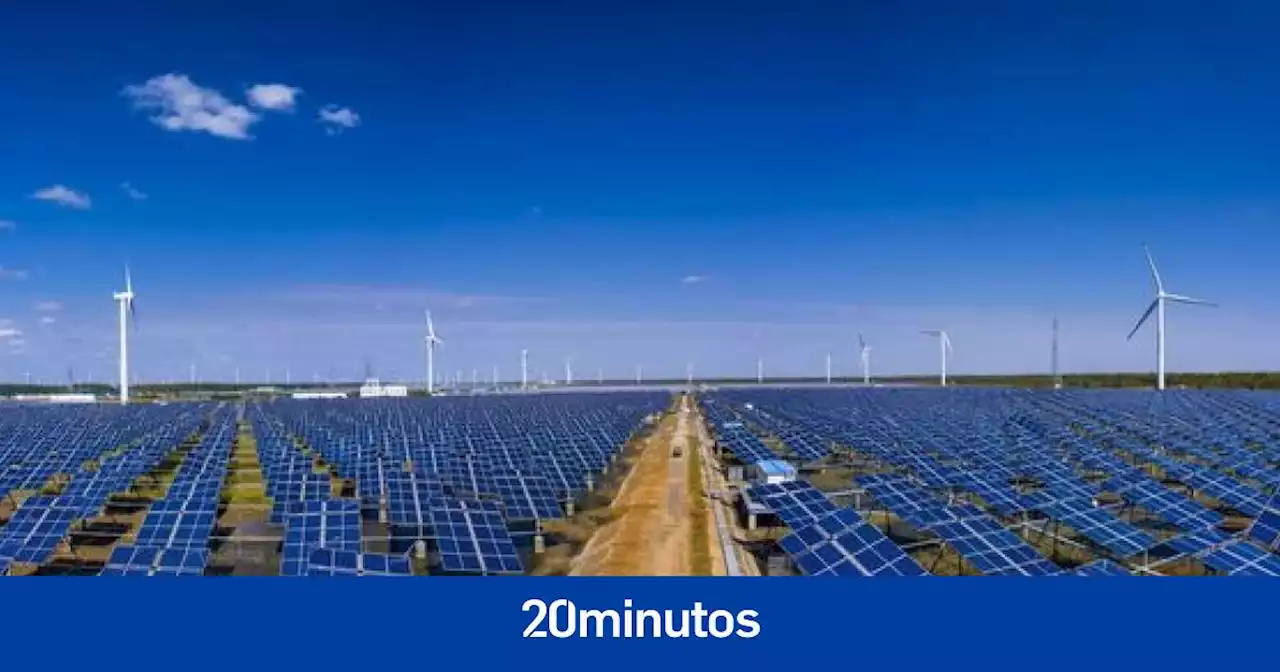 Molinos contra placas solares: el sector eólico pide a Ribera limitar la oferta de fotovoltaica para evitar electricidad 'a cero euros'