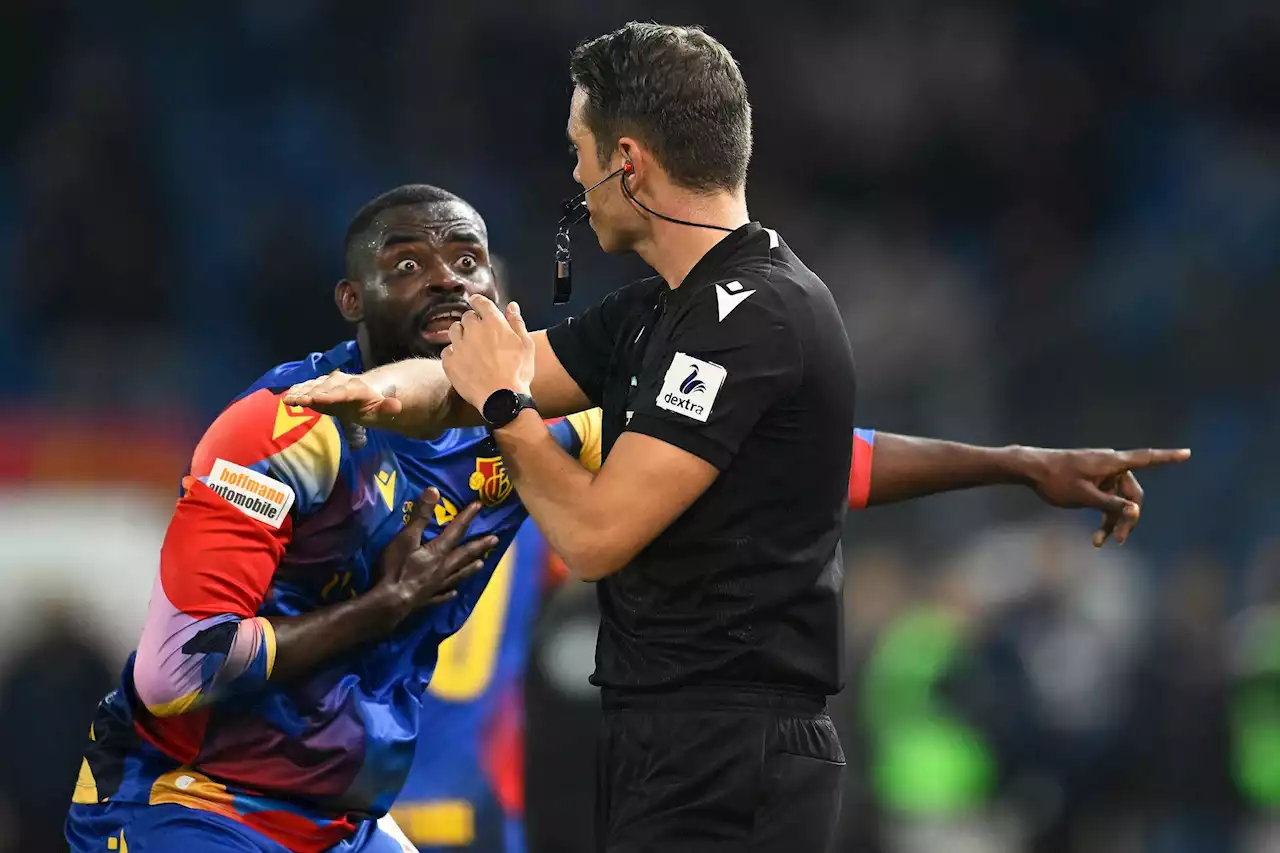 FC Basel: Schiedsrichter-Chef Wermelinger verteidigt Penaltypfiff