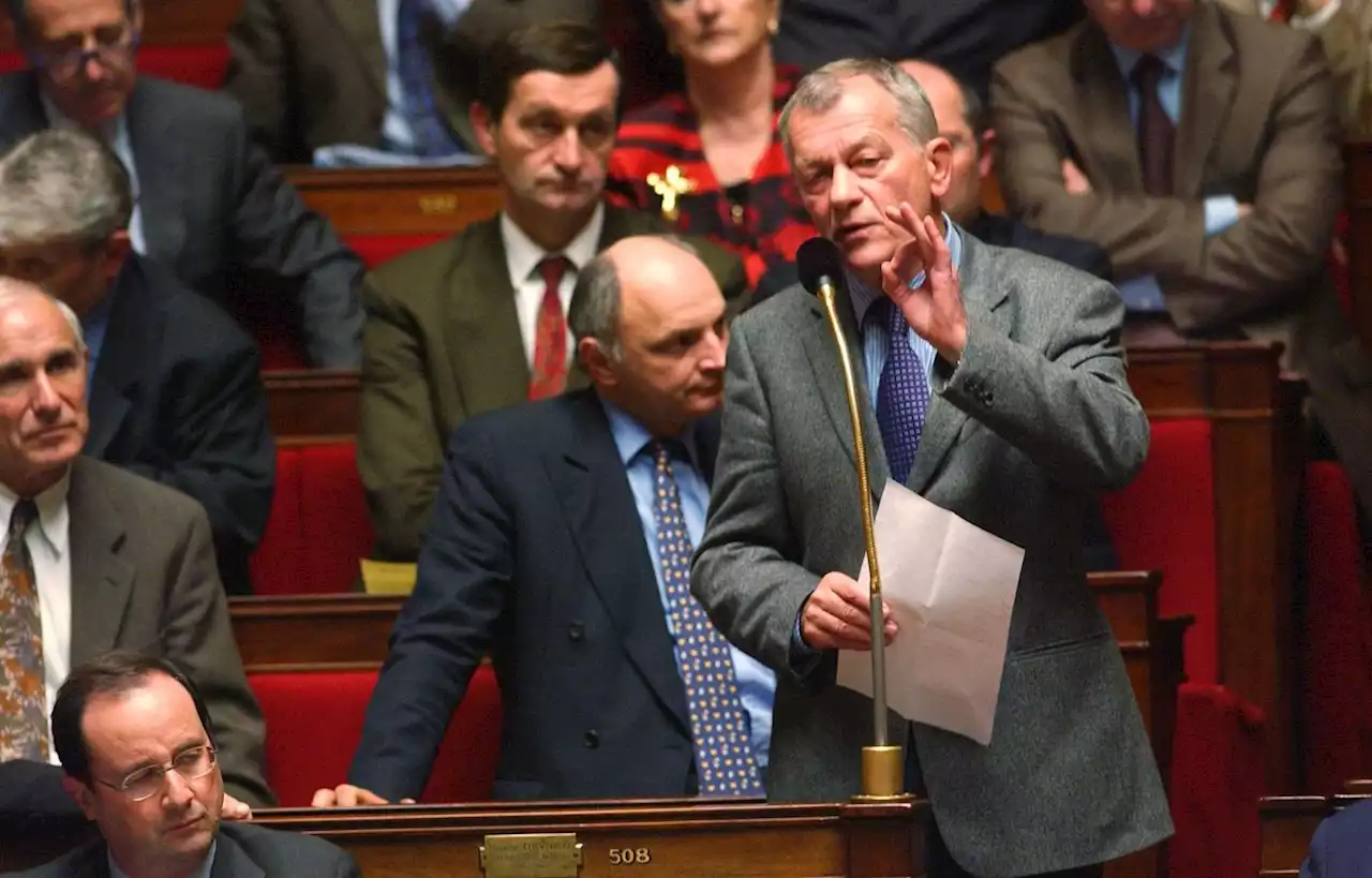 Jean Le Garrec, ancien ministre de François Mitterrand, est mort à 92 ans