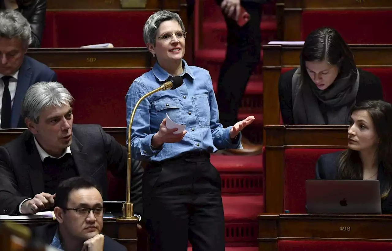 Sandrine Rousseau se désolidarise de la stratégie des insoumis