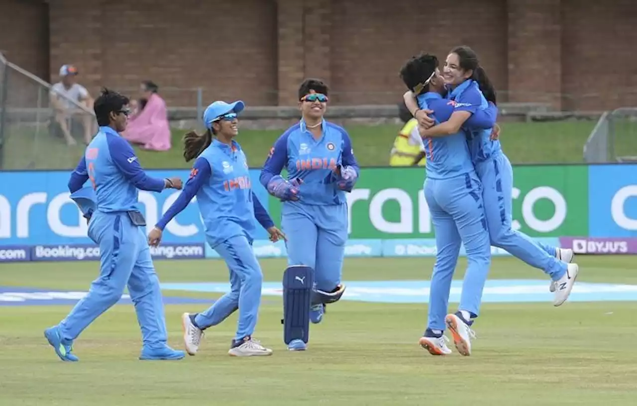 Mandhana guides India into T20 World Cup semi-finals
