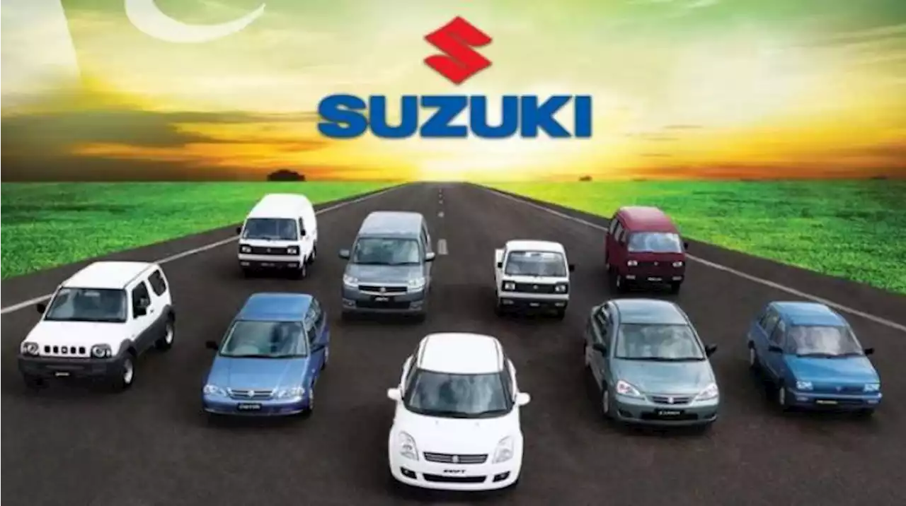 Pak Suzuki raises car prices for third time in a month