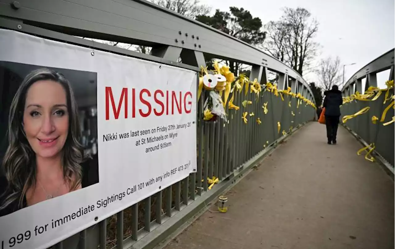 UK police confirm body found in river is missing Nicola Bulley
