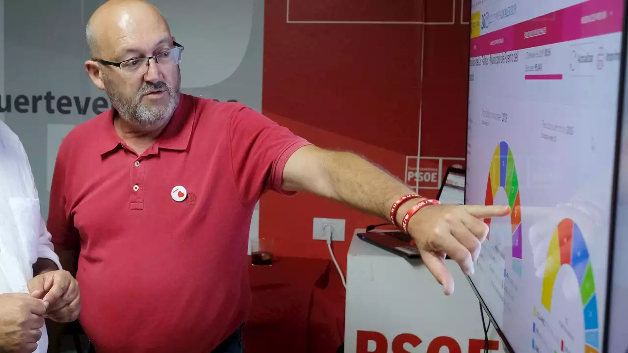 Detenido por su presunta vinculación en una trama de extorsión el ex diputado del PSOE, Juan Bernardo Fuentes