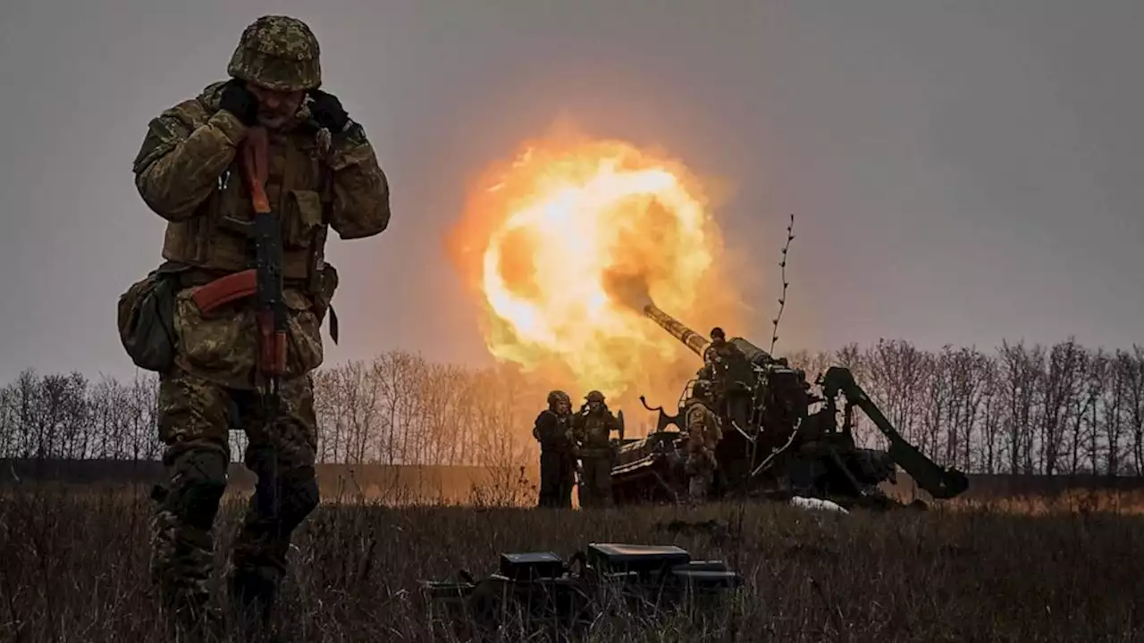 'Nonstop shelling': Former US marine fighting in Bakhmut says fighting is 'chaotic'