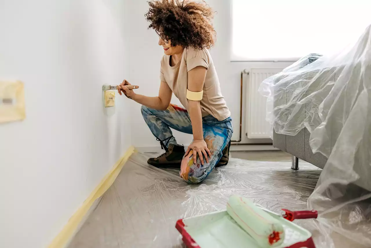 “When DIY Projects Meet My ADHD Persistence & Hyperfocus”
