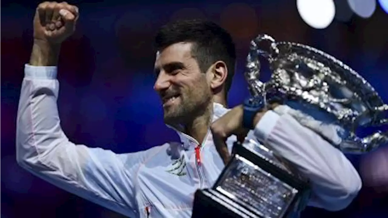 Djokovic alcanza 377 semanas como número uno del mundo