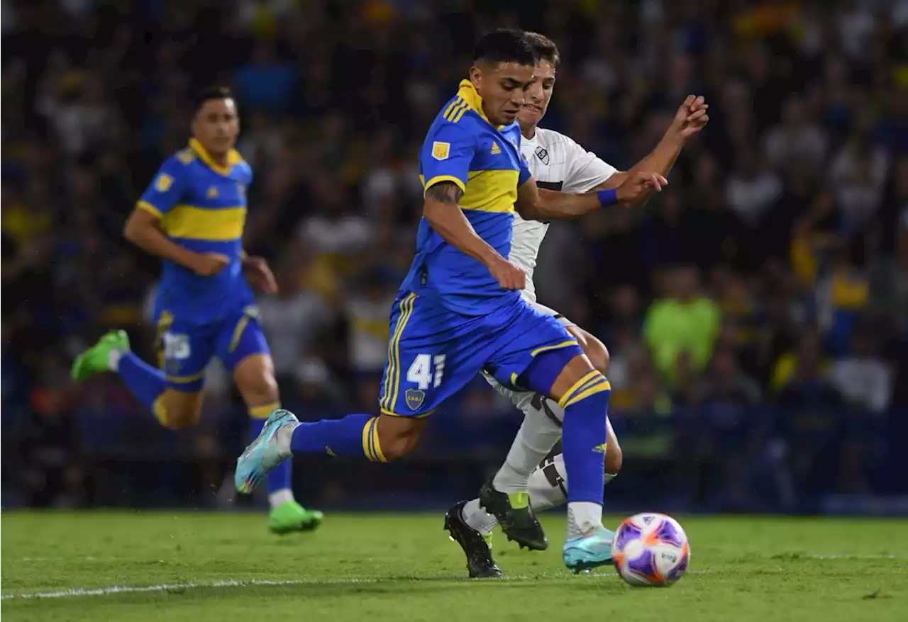 Boca fue contundente y volvió al triunfo ante Platense en la Bombonera