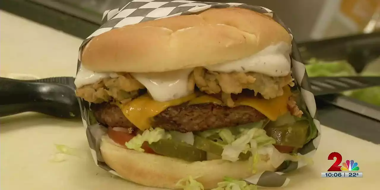 Alaska chefs compete in Vegan Chef Challenge