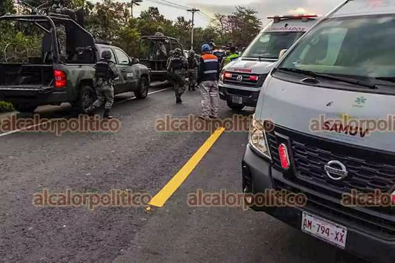 Al abogado Emilio Fuster lo mataron por robarle el vehículo: Gobernador