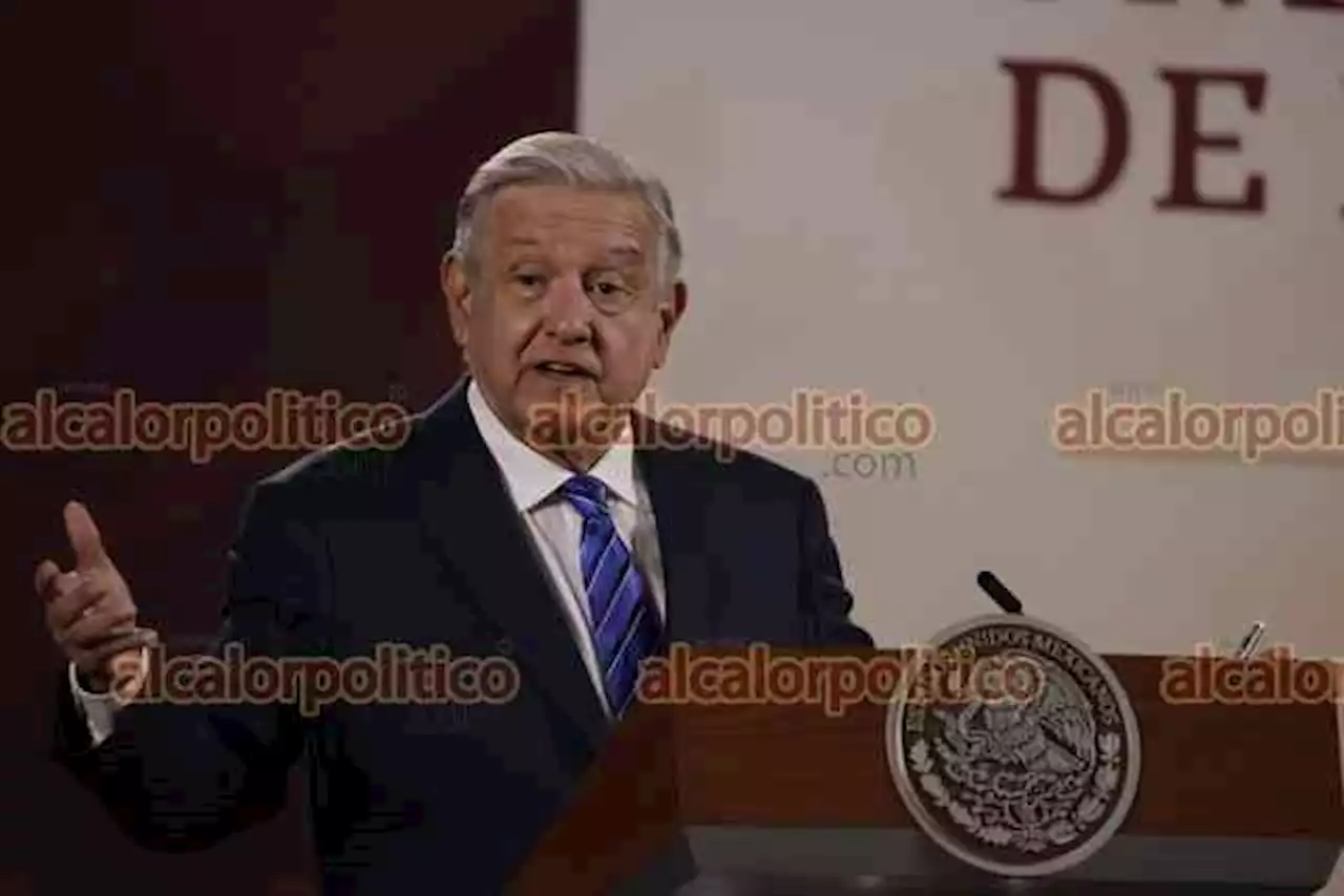 AMLO celebra elección extraordinaria de Senador sin violencia, en Tamaulipas