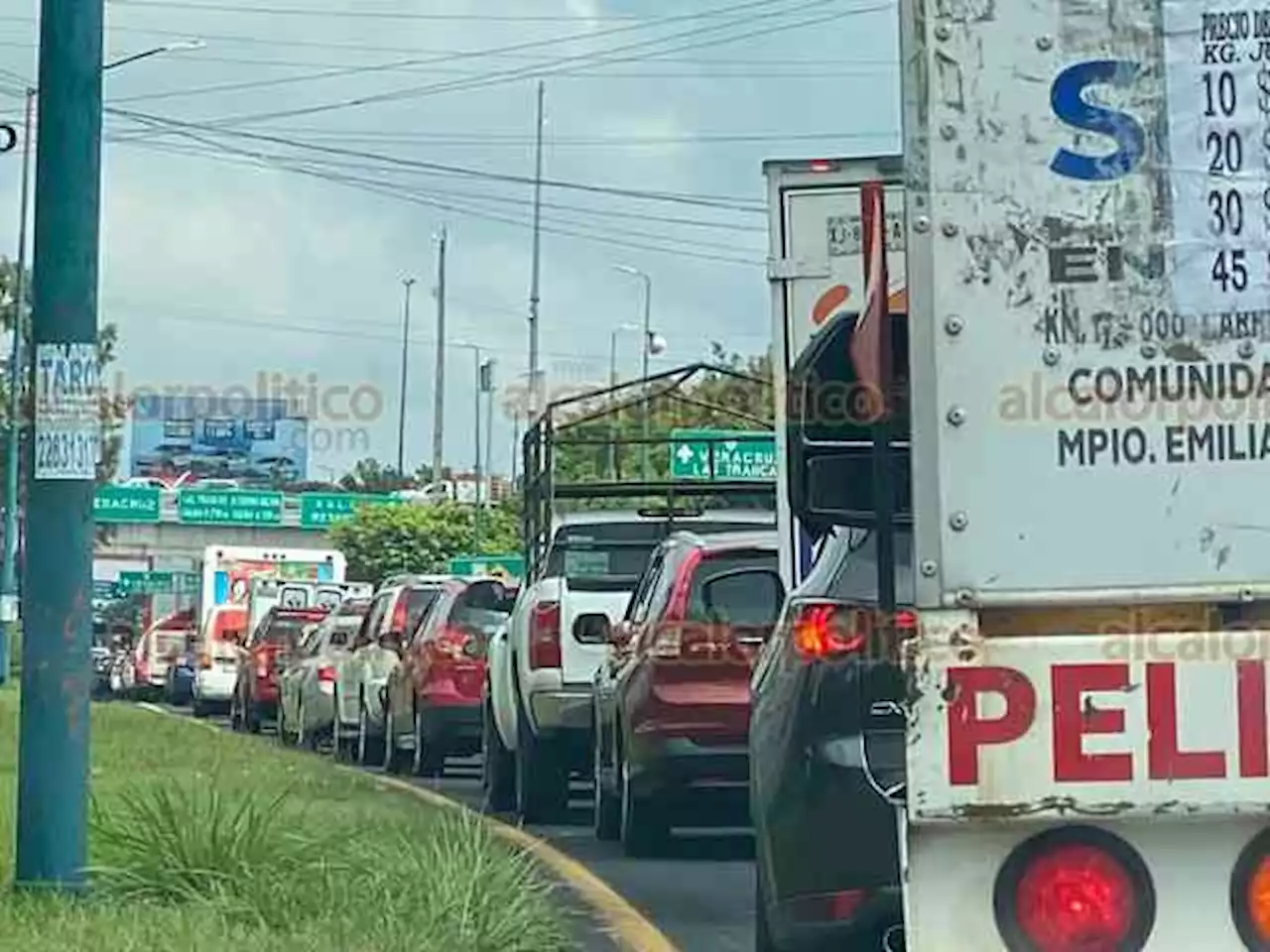 Gobierno invertirá 500 mdp en infraestructura vial para Xalapa: SEFIPLAN