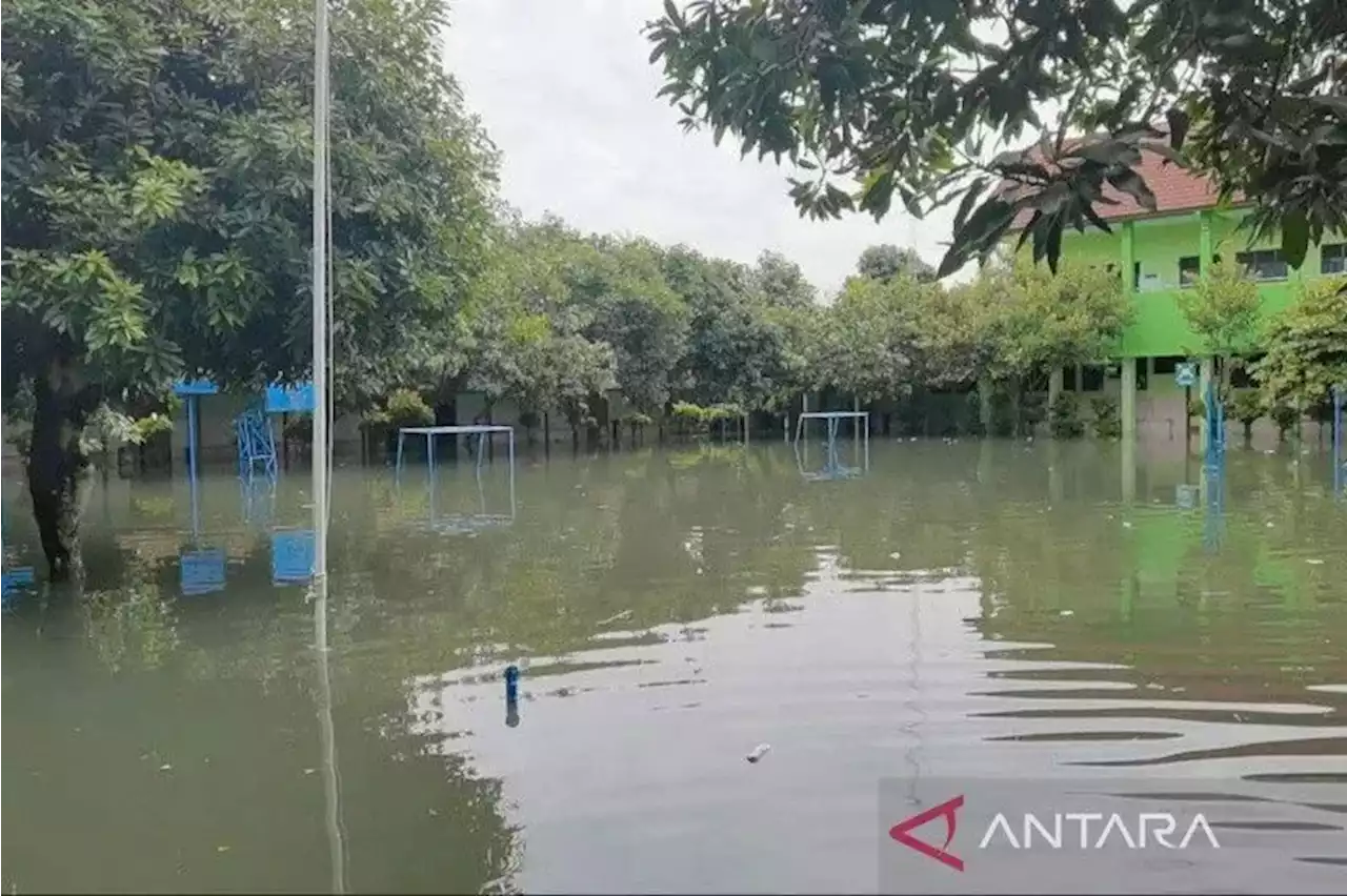 BMKG: Cuaca ekstrem berpotensi di Jateng pada 21-23 Februari