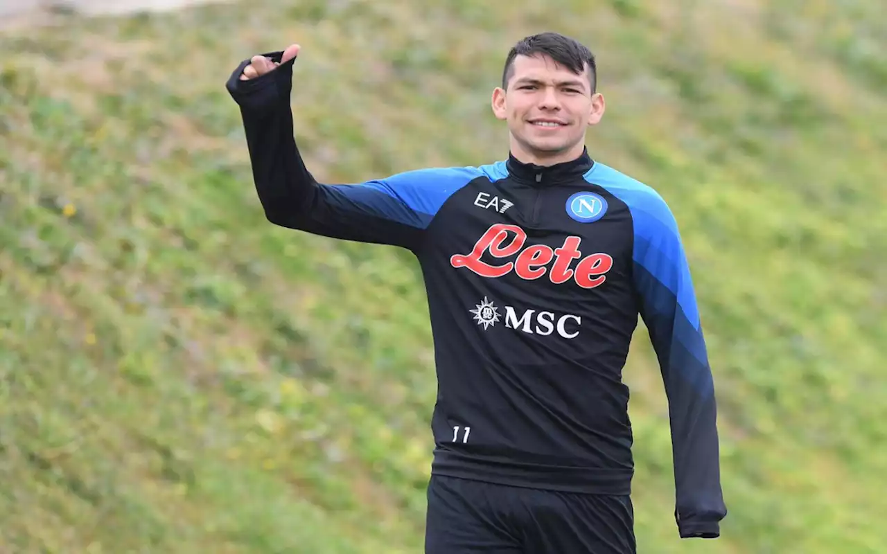 Champions League: Napoli, con Hirving Lozano, visita al Eintracht Frankfurt | Video