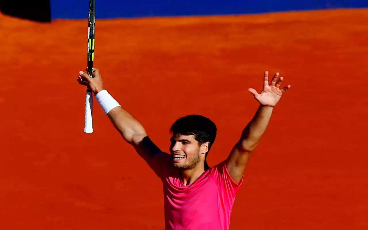 Se corona Carlos Alcaraz en el Abierto de Buenos Aires | Video