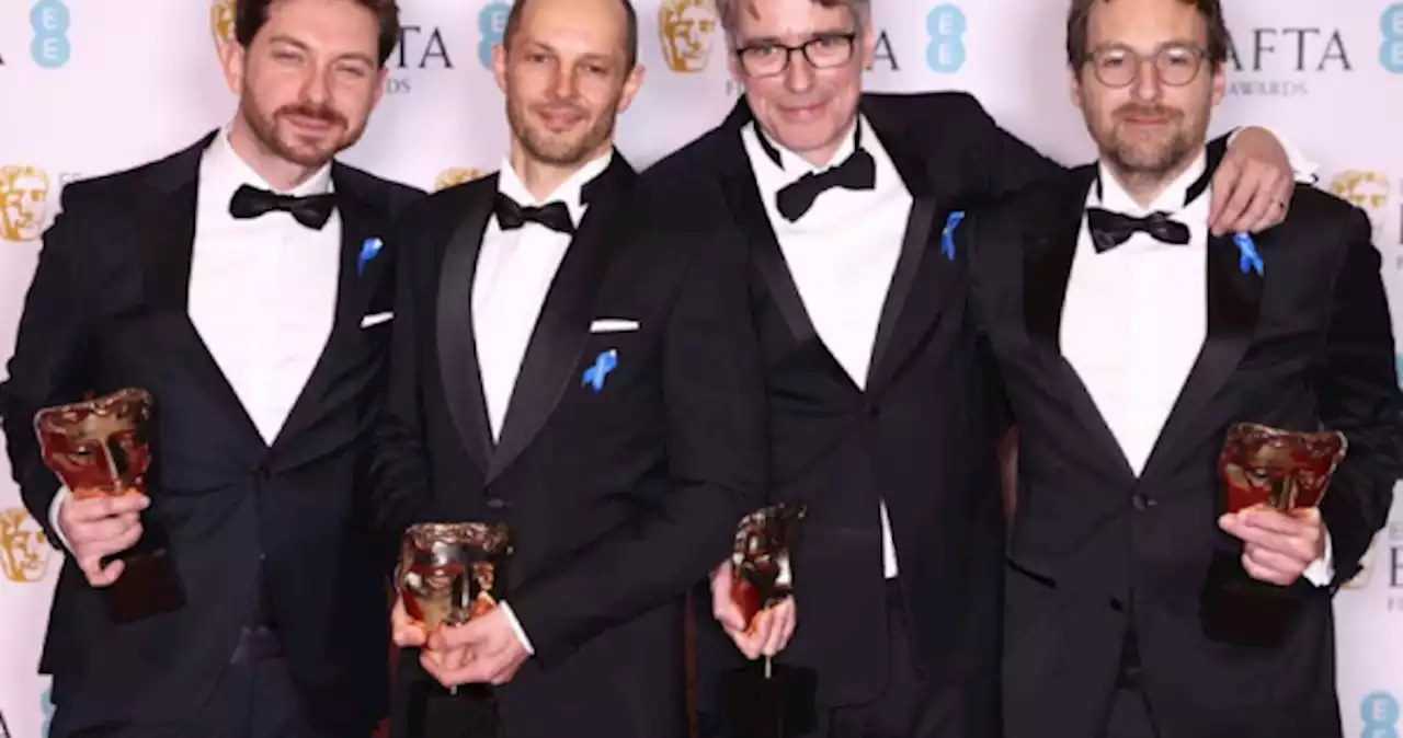 All Quiet on the Western Front triumphs at Bafta Awards