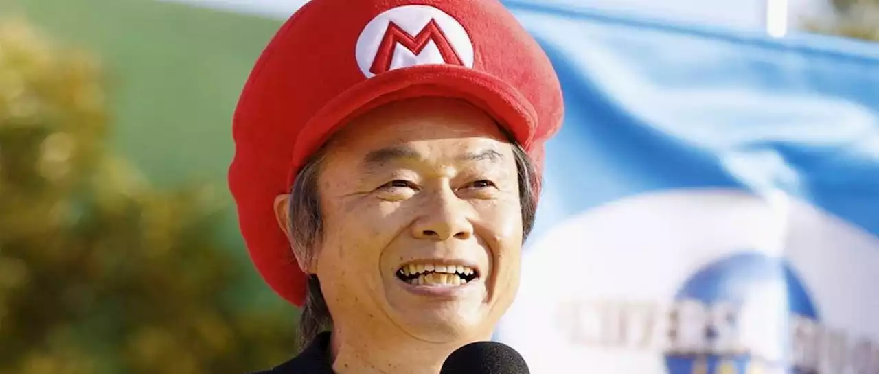 Miyamoto habla sobre un juego nuevo de Super Mario