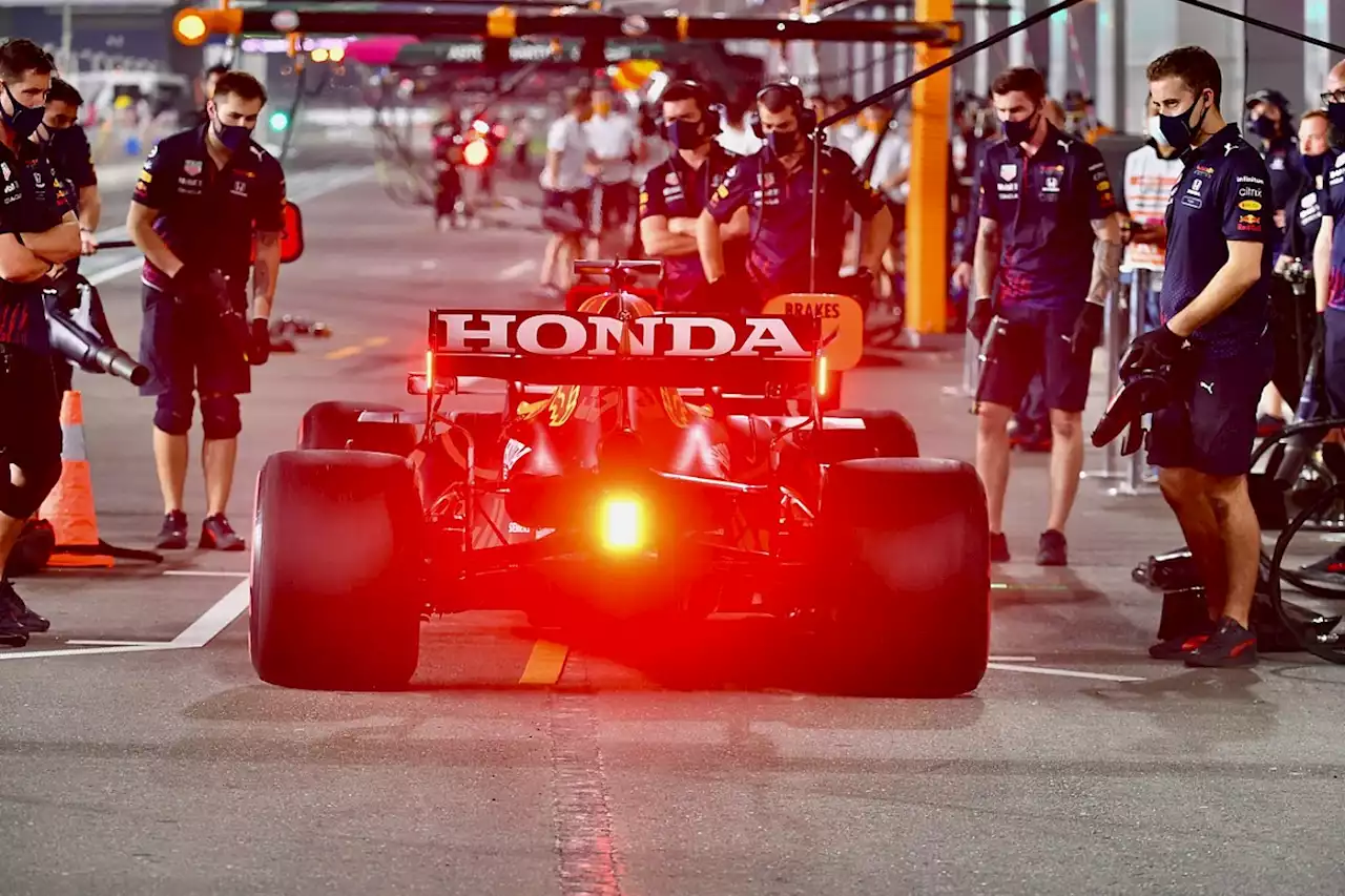 'Curious' Honda already approached by teams over 2026 F1 engine deals