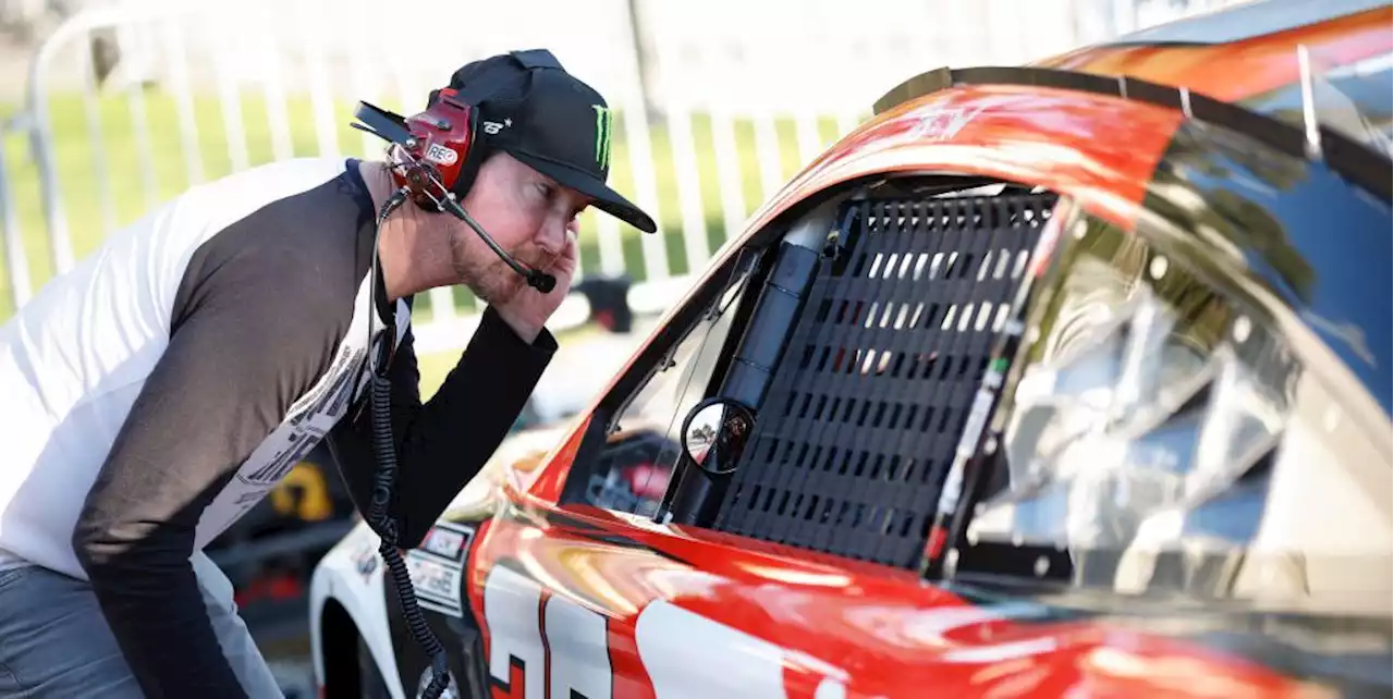 Kurt Busch Still Unable to Race after Suffering Concussion at Pocono in July