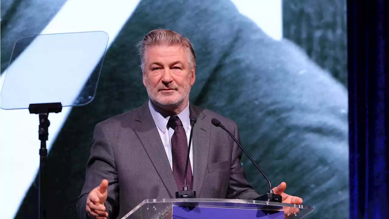 Alec Baldwin charges for 'Rust' death downgraded, reducing possible prison time